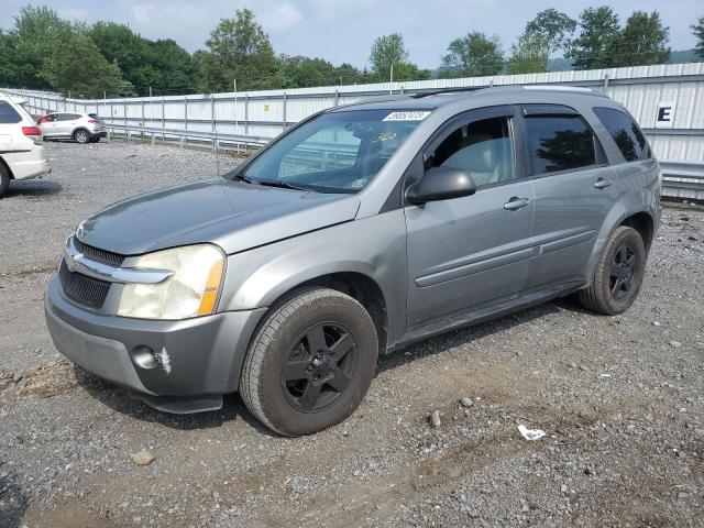 CHEVROLET EQUINOX LT 2005 2cndl73fx56028190