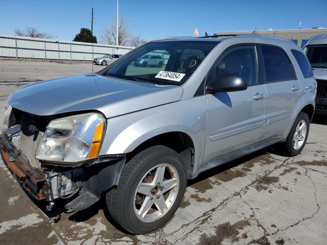 CHEVROLET EQUINOX 2005 2cndl73fx56052795