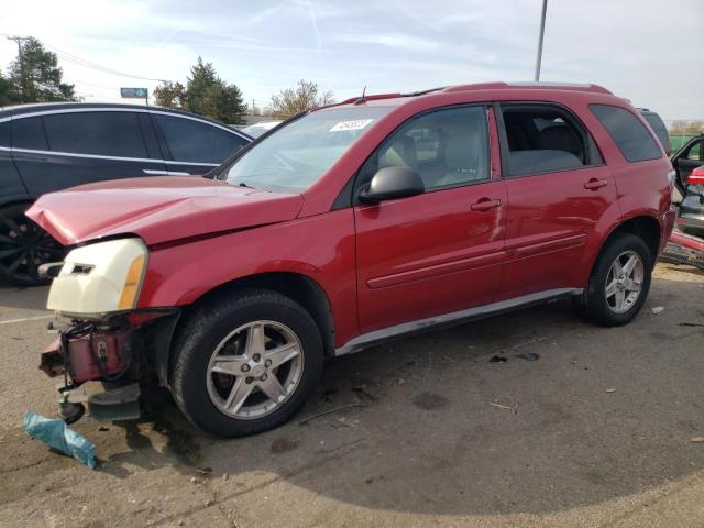 CHEVROLET EQUINOX 2005 2cndl73fx56148684