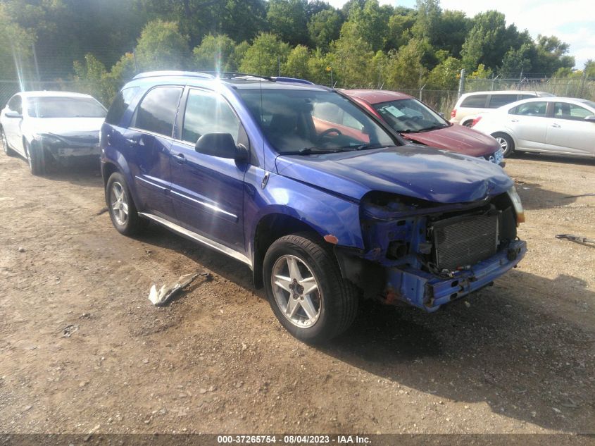 CHEVROLET EQUINOX 2005 2cndl73fx56156655