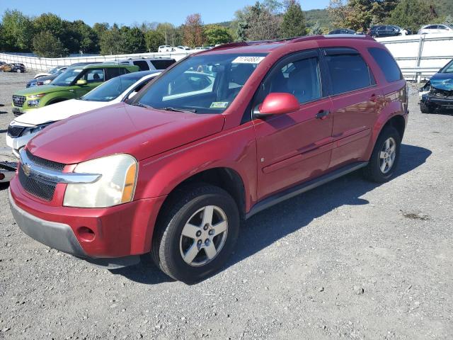 CHEVROLET EQUINOX 2006 2cndl73fx66024335