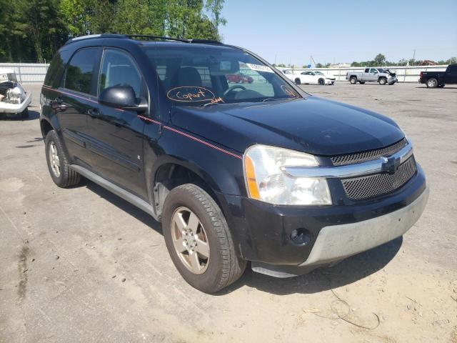 CHEVROLET EQUINOX LT 2006 2cndl73fx66031950