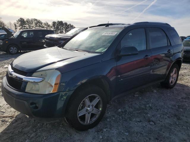 CHEVROLET EQUINOX 2006 2cndl73fx66047534