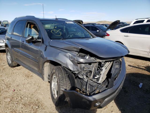 CHEVROLET EQUINOX LT 2006 2cndl73fx66076290