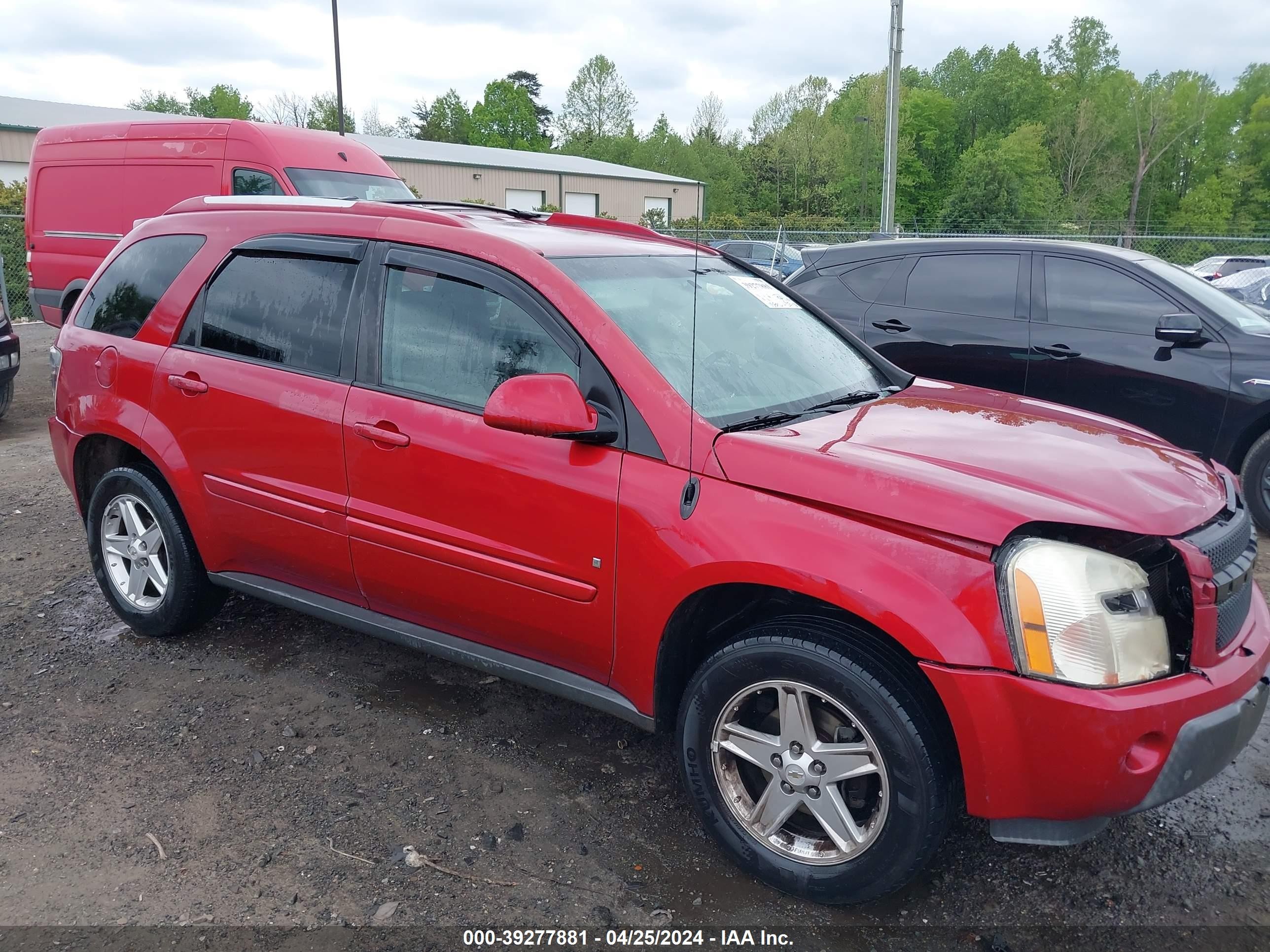 CHEVROLET EQUINOX 2006 2cndl73fx66143180