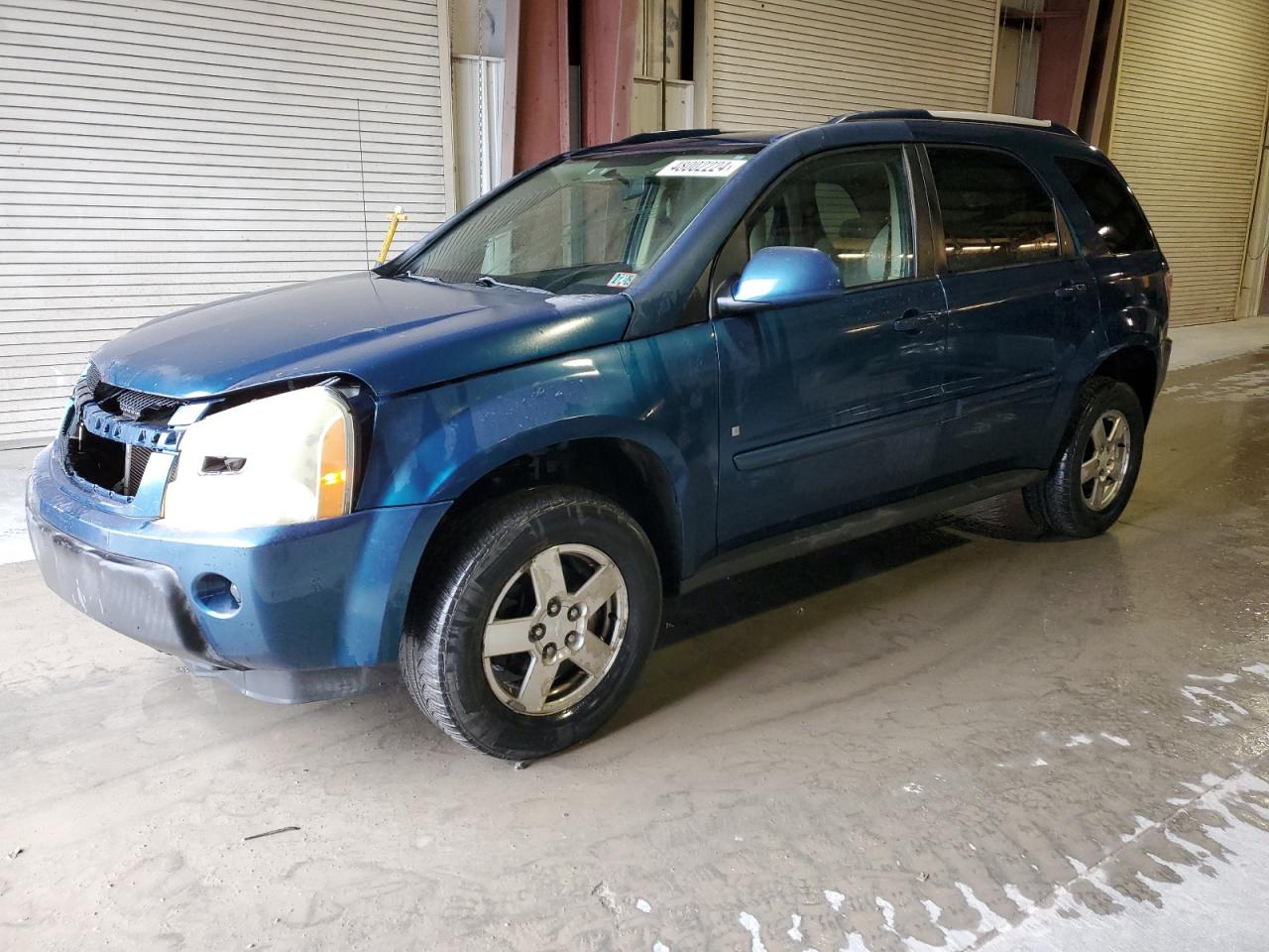 CHEVROLET EQUINOX 2006 2cndl73fx66182920