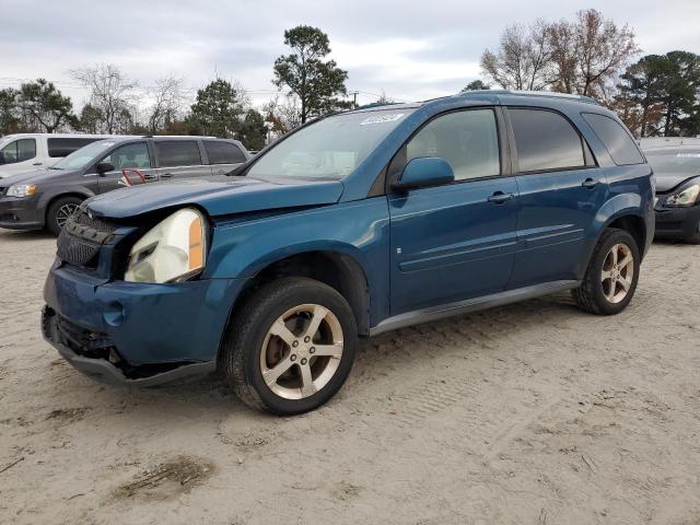 CHEVROLET EQUINOX LT 2007 2cndl73fx76013515