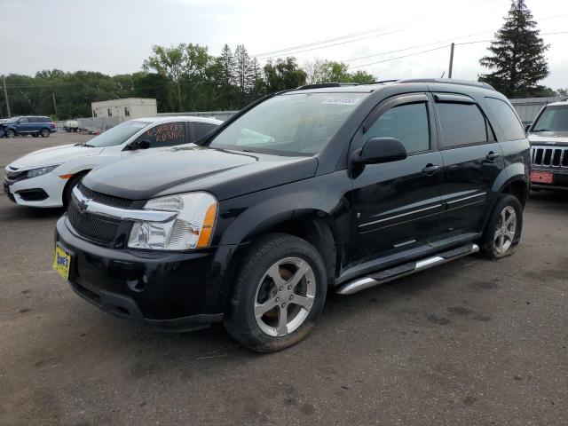 CHEVROLET EQUINOX LT 2007 2cndl73fx76234435