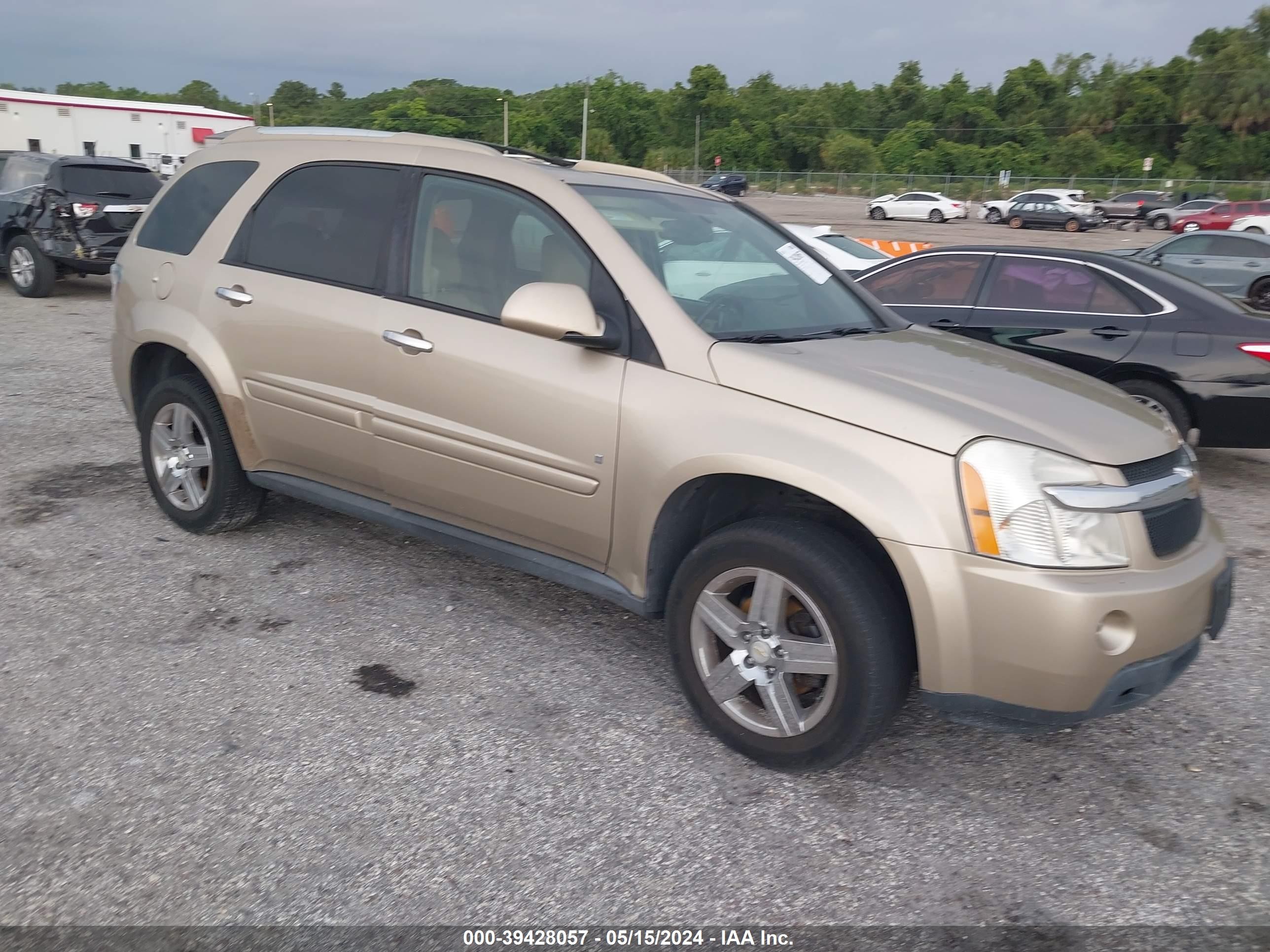 CHEVROLET EQUINOX 2008 2cndl83f086061936