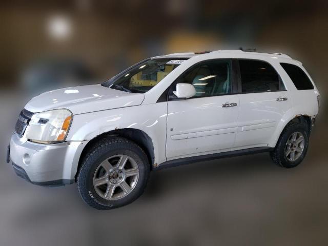 CHEVROLET EQUINOX 2008 2cndl83f486300517