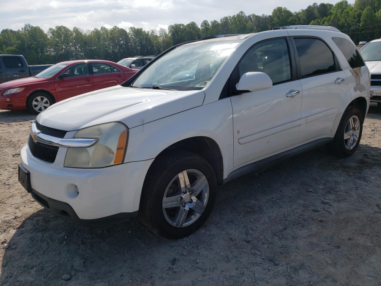 CHEVROLET EQUINOX 2008 2cndl83f486312862