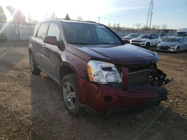 CHEVROLET EQUINOX LT 2009 2cndl83f796219898