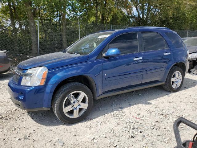 CHEVROLET EQUINOX LT 2008 2cndl83f886330510