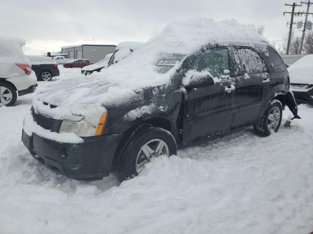 CHEVROLET EQUINOX 2008 2cndl83fx86070840