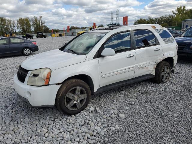 CHEVROLET EQUINOX LT 2008 2cndl83fx86296148