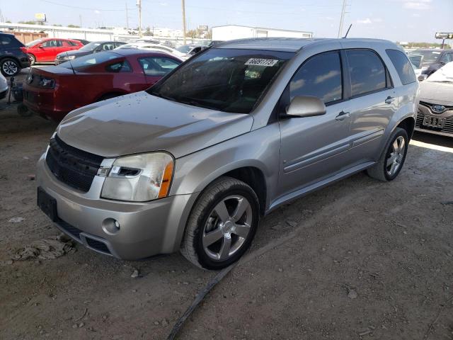 CHEVROLET EQUINOX SP 2008 2cndl937286318559