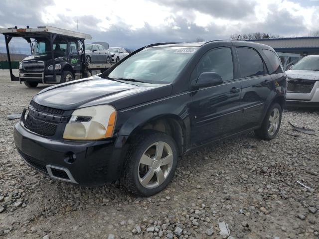 CHEVROLET EQUINOX 2009 2cndl937296213280