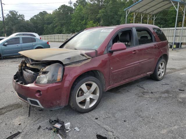 CHEVROLET EQUINOX 2008 2cndl937386295521