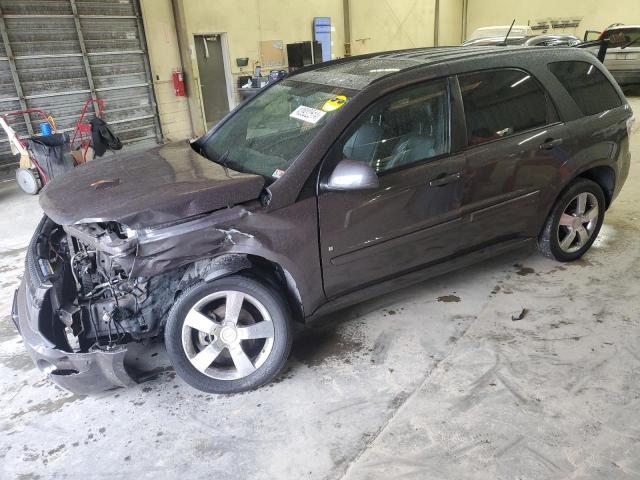 CHEVROLET EQUINOX 2008 2cndl937686298137