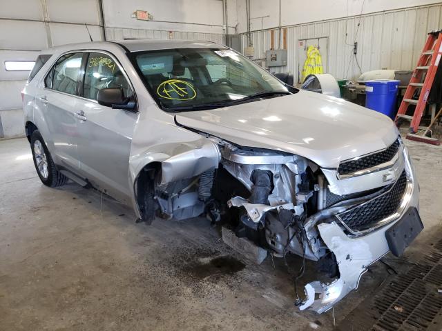 CHEVROLET EQUINOX LS 2011 2cnflcec0b6210884