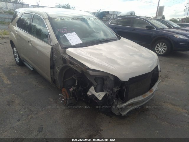 CHEVROLET EQUINOX 2011 2cnflcec0b6214868