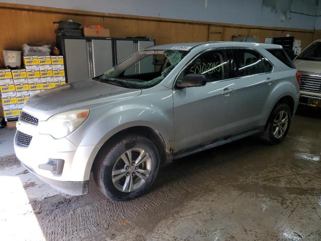 CHEVROLET EQUINOX 2011 2cnflcec0b6217351