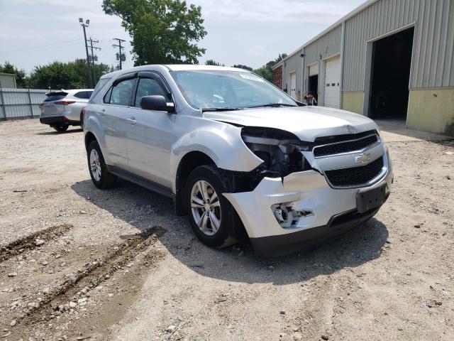 CHEVROLET EQUINOX LS 2011 2cnflcec0b6218578