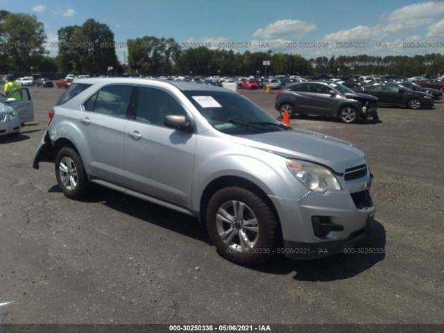 CHEVROLET EQUINOX 2011 2cnflcec0b6220671