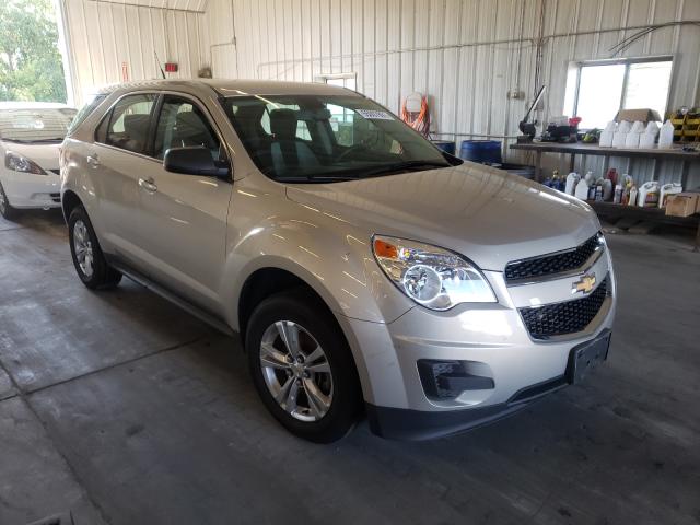 CHEVROLET EQUINOX LS 2011 2cnflcec0b6220850