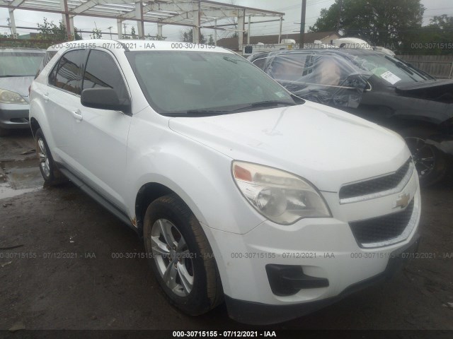 CHEVROLET EQUINOX 2011 2cnflcec0b6232710