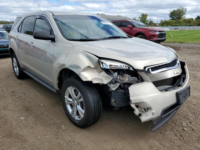 CHEVROLET EQUINOX LS 2011 2cnflcec0b6241472