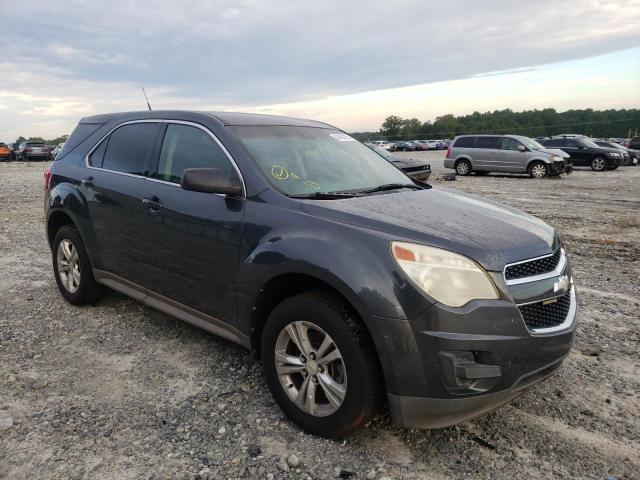 CHEVROLET EQUINOX LS 2011 2cnflcec0b6246915