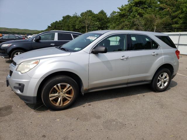 CHEVROLET EQUINOX 2011 2cnflcec0b6249541