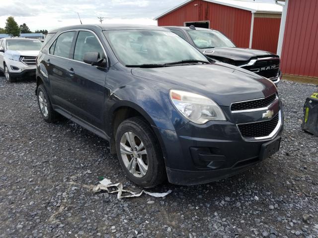 CHEVROLET EQUINOX LS 2011 2cnflcec0b6260023