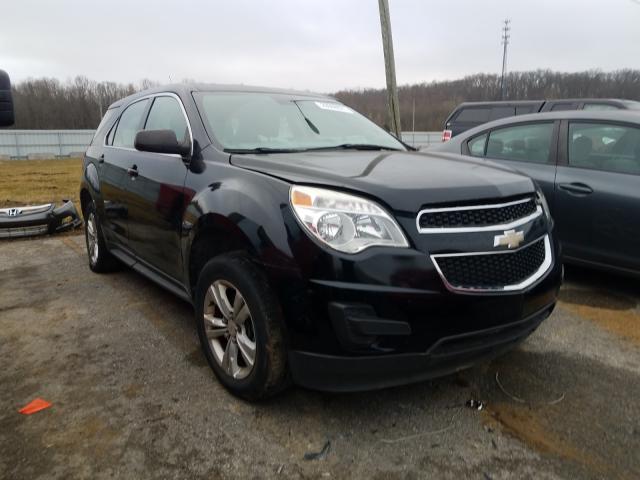 CHEVROLET EQUINOX LS 2011 2cnflcec0b6260488