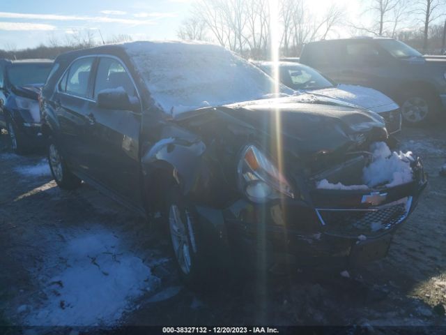 CHEVROLET EQUINOX 2011 2cnflcec0b6265030