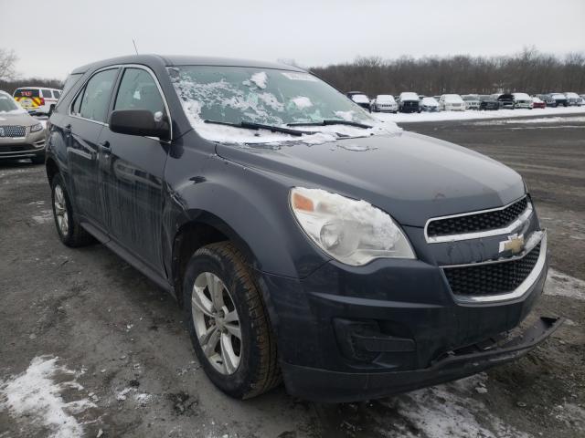 CHEVROLET EQUINOX LS 2011 2cnflcec0b6292938