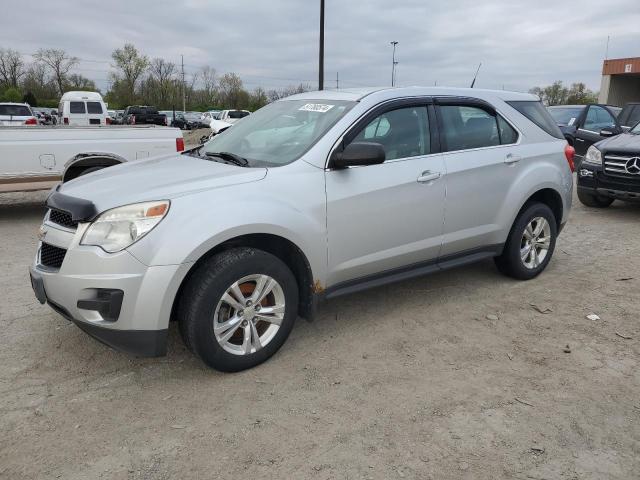 CHEVROLET EQUINOX 2011 2cnflcec0b6295354