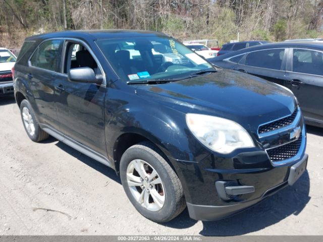 CHEVROLET EQUINOX 2011 2cnflcec0b6322732