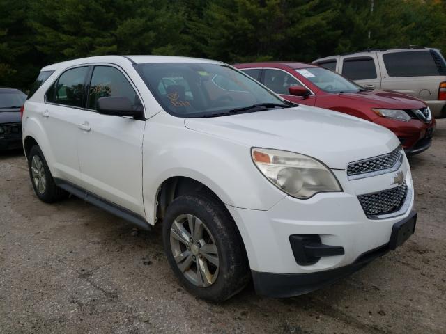 CHEVROLET EQUINOX LS 2011 2cnflcec0b6331592