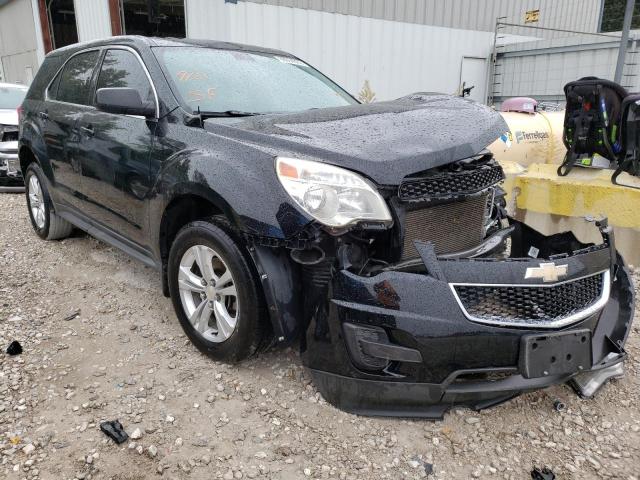 CHEVROLET EQUINOX LS 2011 2cnflcec0b6332158