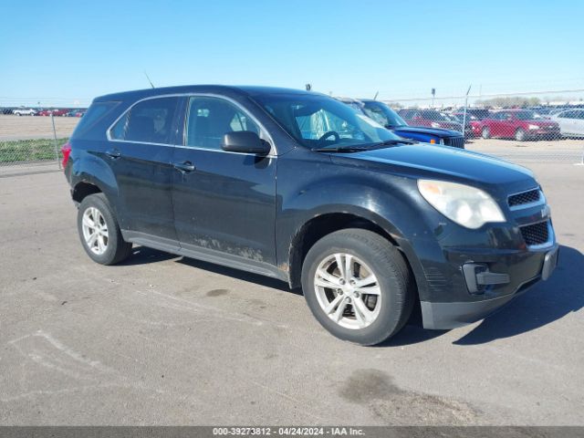 CHEVROLET EQUINOX 2011 2cnflcec0b6339322