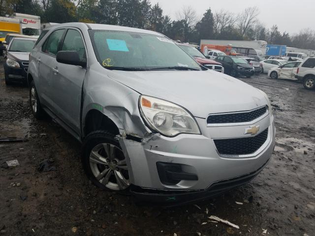 CHEVROLET EQUINOX LS 2011 2cnflcec0b6375642