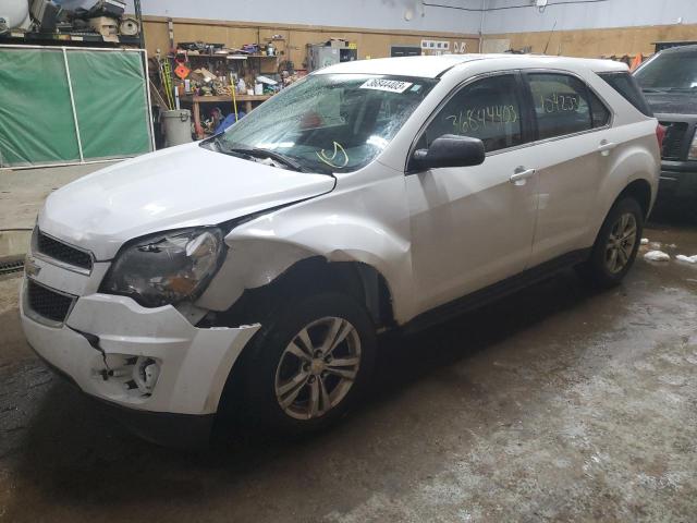 CHEVROLET EQUINOX LS 2011 2cnflcec0b6381814