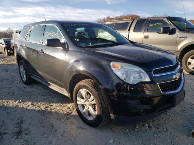 CHEVROLET EQUINOX LS 2011 2cnflcec0b6382252