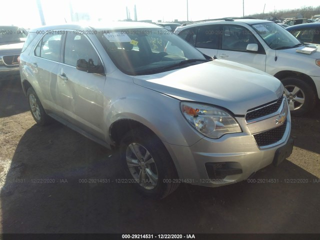 CHEVROLET EQUINOX 2011 2cnflcec0b6383207