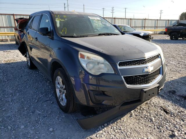 CHEVROLET EQUINOX 2011 2cnflcec0b6387161