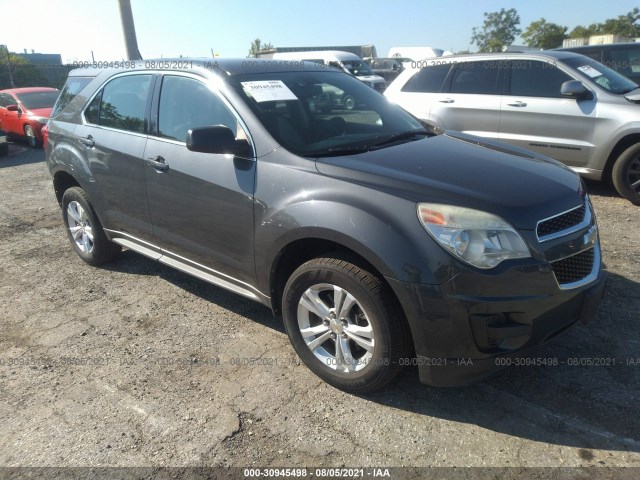 CHEVROLET EQUINOX 2011 2cnflcec0b6391680