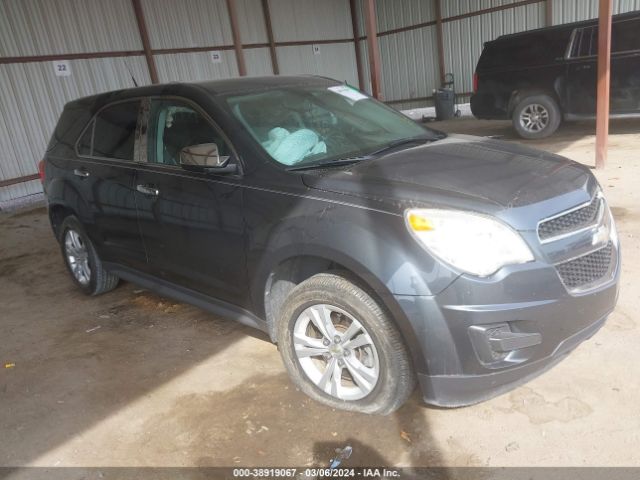 CHEVROLET EQUINOX 2011 2cnflcec0b6392232