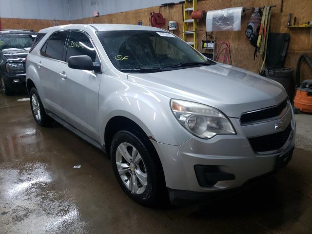 CHEVROLET EQUINOX LS 2011 2cnflcec0b6404475